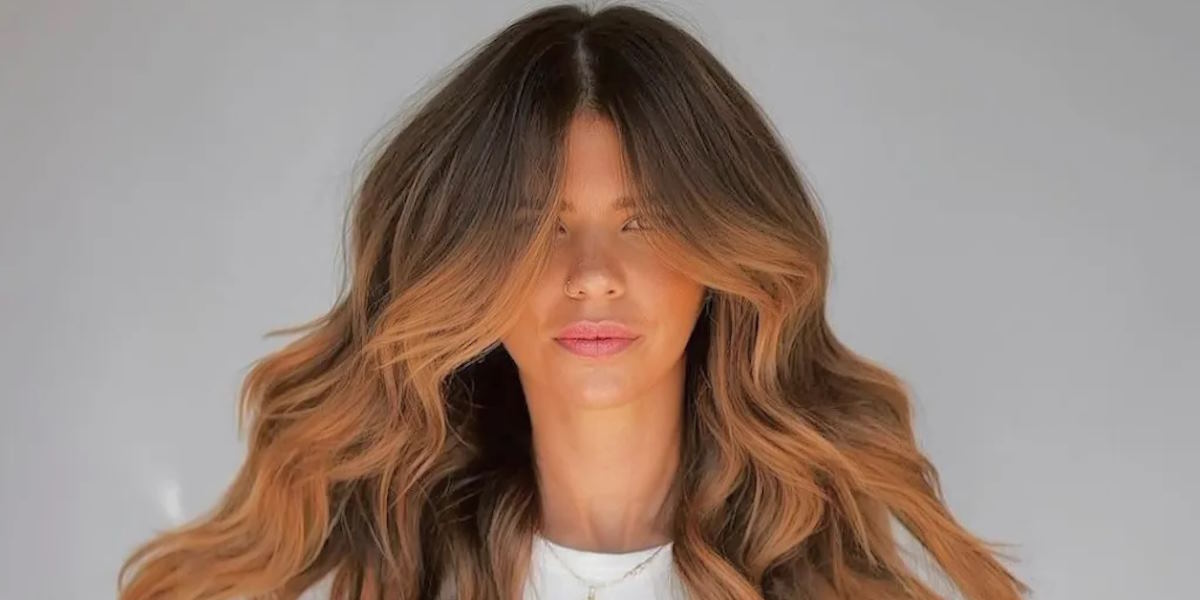 caramello balayage